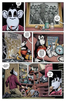 Paranoid Gardens US - Paperback / softback