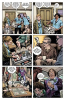 Paranoid Gardens US - Paperback / softback