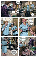 Paranoid Gardens US - Paperback / softback