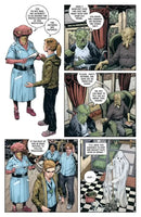 Paranoid Gardens US - Paperback / softback