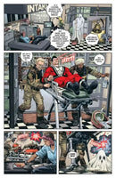 Paranoid Gardens US - Paperback / softback