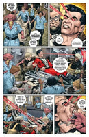 Paranoid Gardens US - Paperback / softback