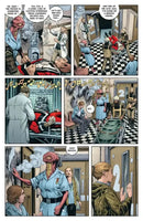 Paranoid Gardens US - Paperback / softback