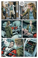 Paranoid Gardens US - Paperback / softback