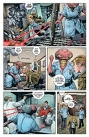 Paranoid Gardens US - Paperback / softback