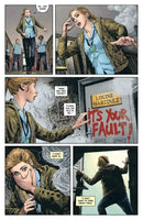 Paranoid Gardens US - Paperback / softback