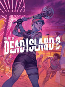 The Art of Dead Island 2-Design/ fashion/ architecture/ illustration-買書書 BuyBookBook