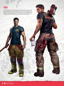 The Art of Dead Island 2 US - Hardback