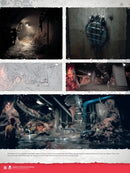 The Art of Dead Island 2 US - Hardback