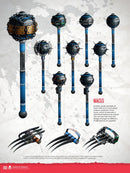 The Art of Dead Island 2 US - Hardback