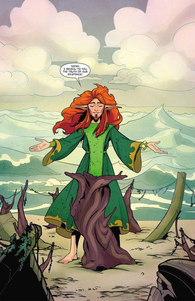 Critical Role: Tales of Exandria Volume 2--Artagan (Deluxe Edition) US - Hardback