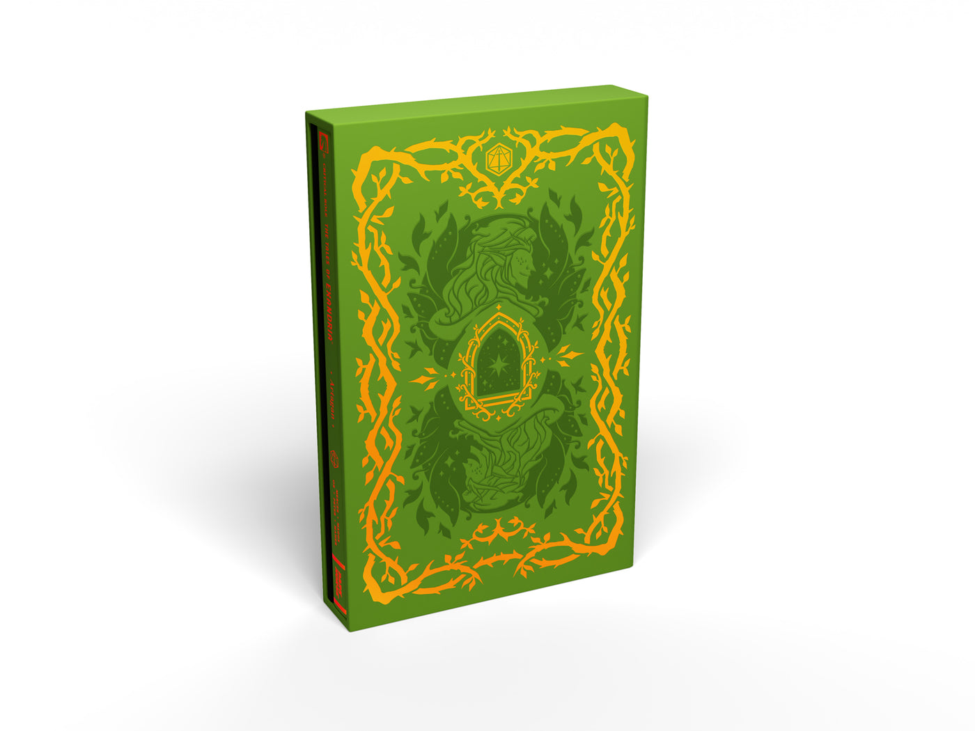 Critical Role: Tales of Exandria Volume 2--Artagan (Deluxe Edition) US - Hardback