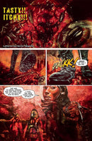 Shook! A Black Horror Anthology US - Paperback / softback