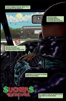 Shook! A Black Horror Anthology US - Paperback / softback