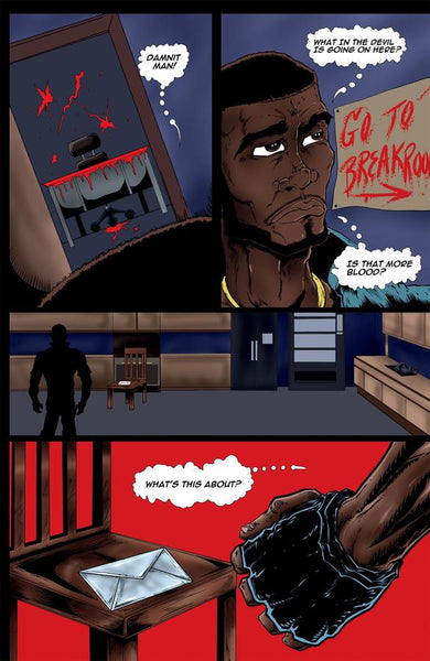 Shook! A Black Horror Anthology US - Paperback / softback