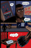 Shook! A Black Horror Anthology US - Paperback / softback