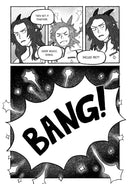 Sparks Volume 1: Portals US - Paperback / softback