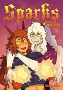 Sparks Volume 2: Royalty-Graphic novels/ Comic books/ Manga/ Cartoons-買書書 BuyBookBook