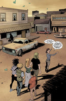 The Butcher's Boy US - Paperback / softback