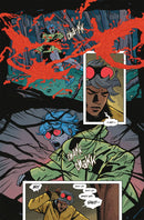 The Oddly Pedestrian Life of Christopher Chaos Library Edition Volume 1 US - Hardback