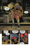 The Oddly Pedestrian Life of Christopher Chaos Library Edition Volume 1 US - Hardback