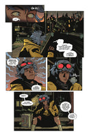 The Oddly Pedestrian Life of Christopher Chaos Library Edition Volume 1 US - Hardback