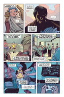 The Oddly Pedestrian Life of Christopher Chaos Library Edition Volume 1 US - Hardback