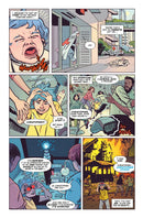 The Oddly Pedestrian Life of Christopher Chaos Library Edition Volume 1 US - Hardback