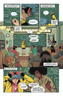 The Oddly Pedestrian Life of Christopher Chaos Library Edition Volume 1 US - Hardback