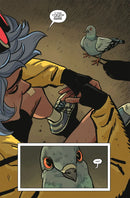 The Oddly Pedestrian Life of Christopher Chaos Library Edition Volume 1 US - Hardback