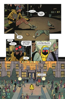 The Oddly Pedestrian Life of Christopher Chaos Library Edition Volume 1 US - Hardback