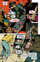 The Oddly Pedestrian Life of Christopher Chaos Volume 3 US - Paperback / softback