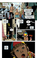 The Oddly Pedestrian Life of Christopher Chaos Volume 3 US - Paperback / softback