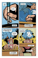 The Oddly Pedestrian Life of Christopher Chaos Volume 3 US - Paperback / softback