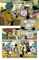 The Oddly Pedestrian Life of Christopher Chaos Volume 3 US - Paperback / softback