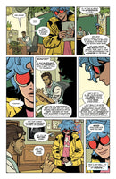 The Oddly Pedestrian Life of Christopher Chaos Volume 3 US - Paperback / softback