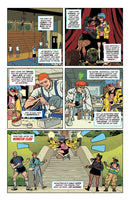 The Oddly Pedestrian Life of Christopher Chaos Volume 3 US - Paperback / softback