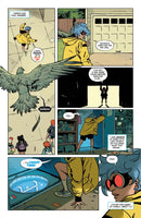 The Oddly Pedestrian Life of Christopher Chaos Volume 3 US - Paperback / softback