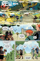 The Oddly Pedestrian Life of Christopher Chaos Volume 3 US - Paperback / softback