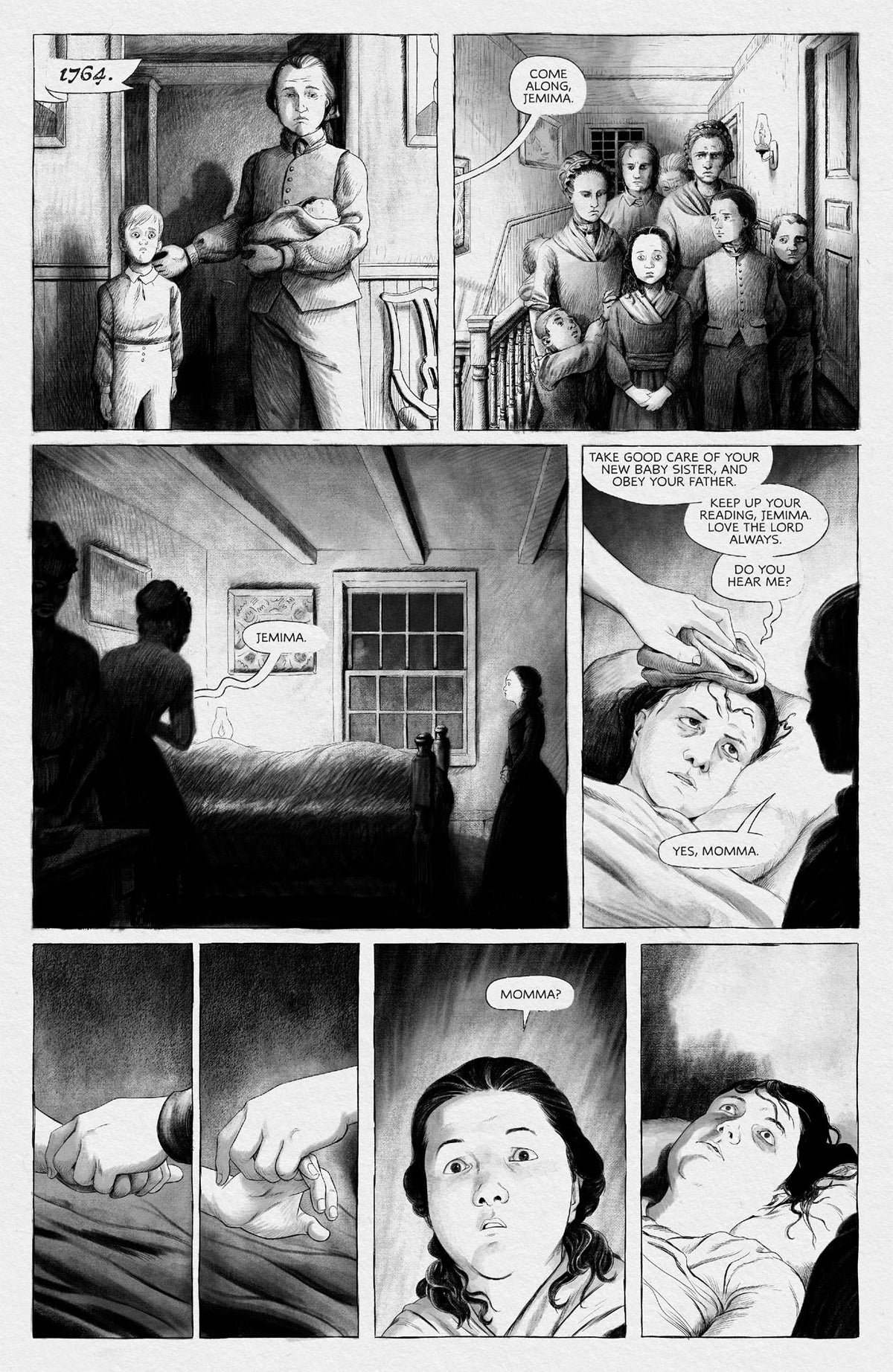 True Weird Volume 2 interior 1 (ISBN 9781506741703)