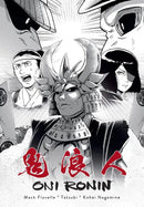 Oni Ronin-Graphic novel / Comic book / Manga: genres-買書書 BuyBookBook