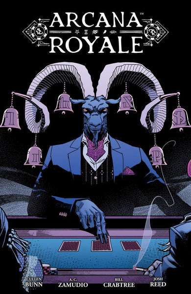 Arcana Royale-Graphic novel / Comic book / Manga: genres-買書書 BuyBookBook