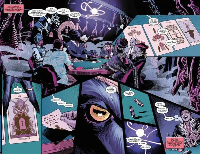 Arcana Royale US - Paperback / softback