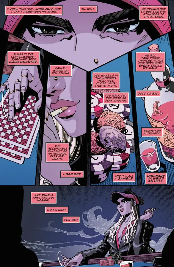 Arcana Royale US - Paperback / softback