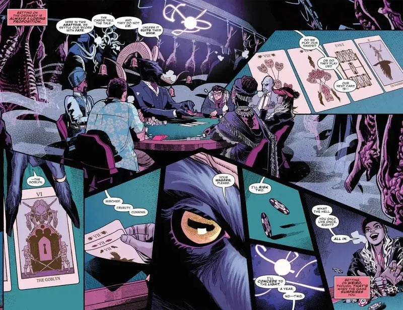 Arcana Royale US - Paperback / softback