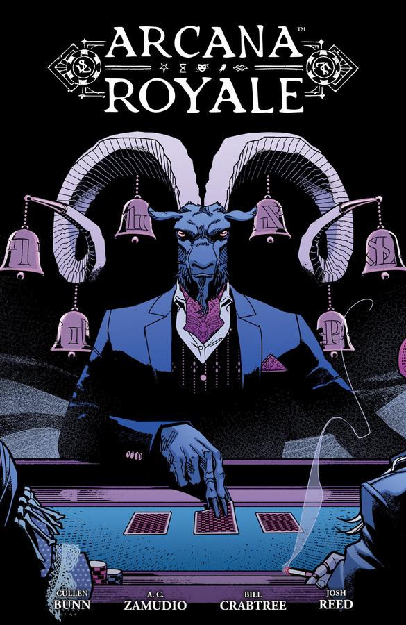 Arcana Royale-Graphic novel / Comic book / Manga: genres-買書書 BuyBookBook