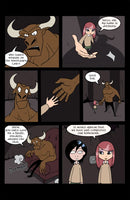 Gunnerkrigg Court Volume 1 US - Paperback / softback