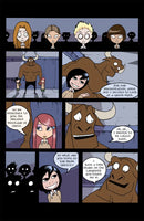 Gunnerkrigg Court Volume 1 US - Paperback / softback