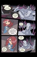 Gunnerkrigg Court Volume 1 US - Paperback / softback