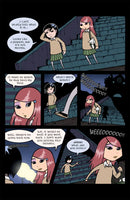 Gunnerkrigg Court Volume 1 US - Paperback / softback